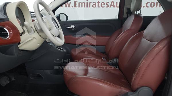 ZFAHA3281B0665164 Fiat 500