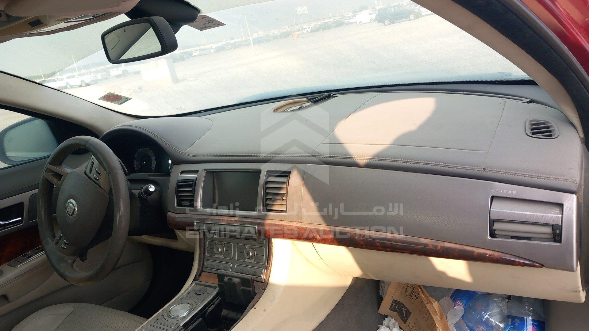 SAJAA06D99FR04839 - 2009 Jaguar XF - #452897