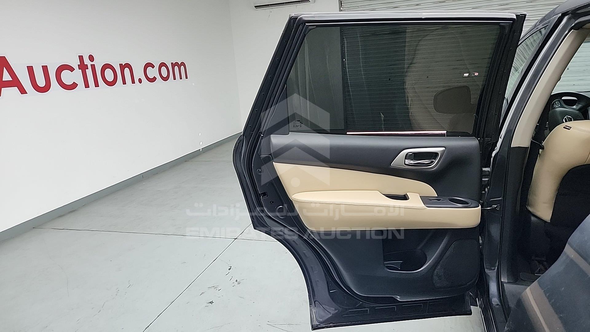 2013 NISSAN PATHFINDER VIN: 5N1AR2MM7DC666727
