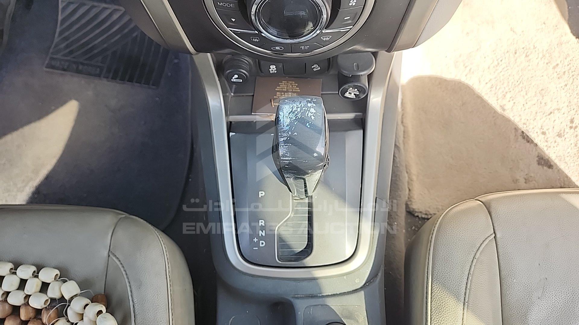 2013 CHEVROLET TRAILBLAZER VIN: MMM156MDXDH650288
