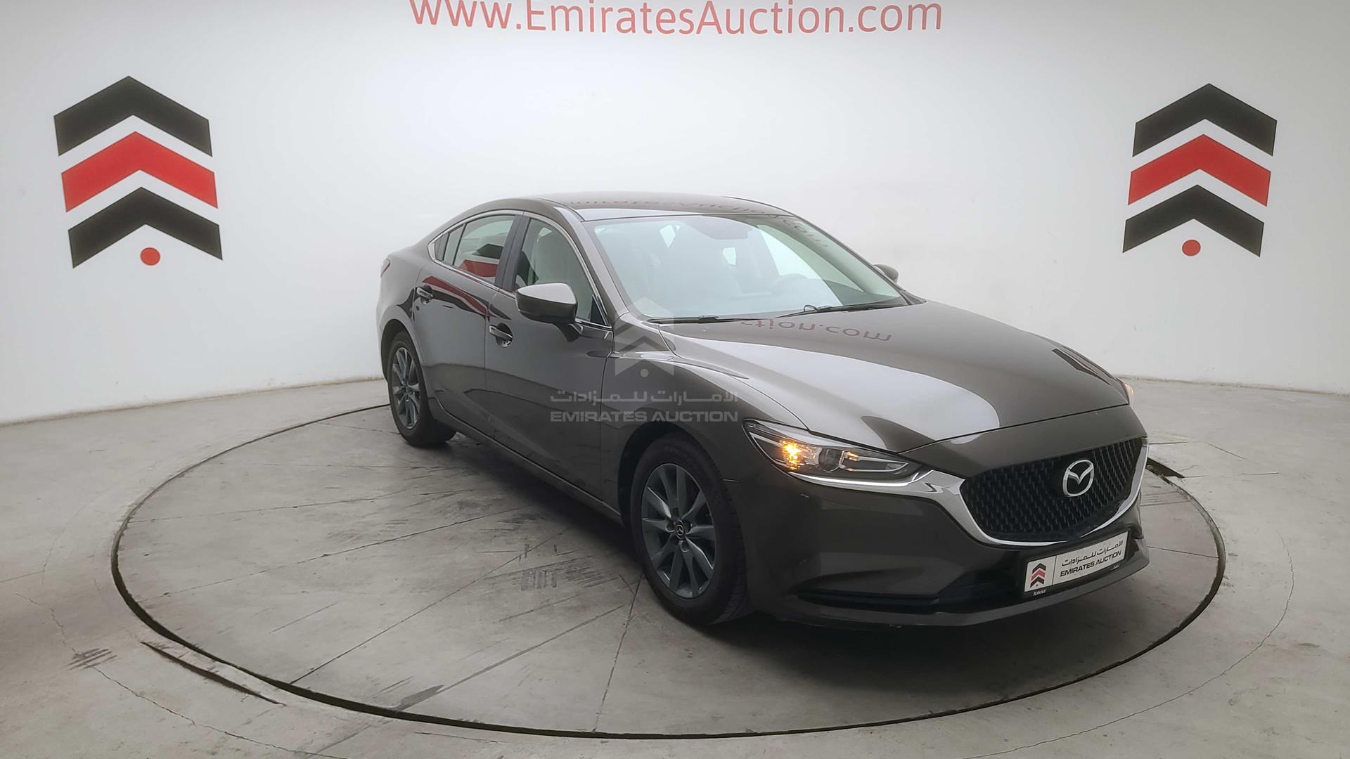 2020 MAZDA 6 VIN: JM7GL4S36L1403747