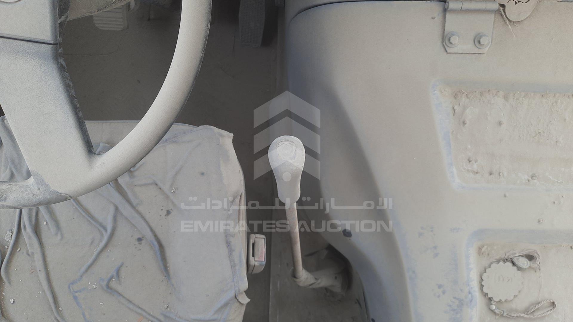 2014 ASHOK LEYLAND FALCON VIN: MB1PBEFA4EHWE4054