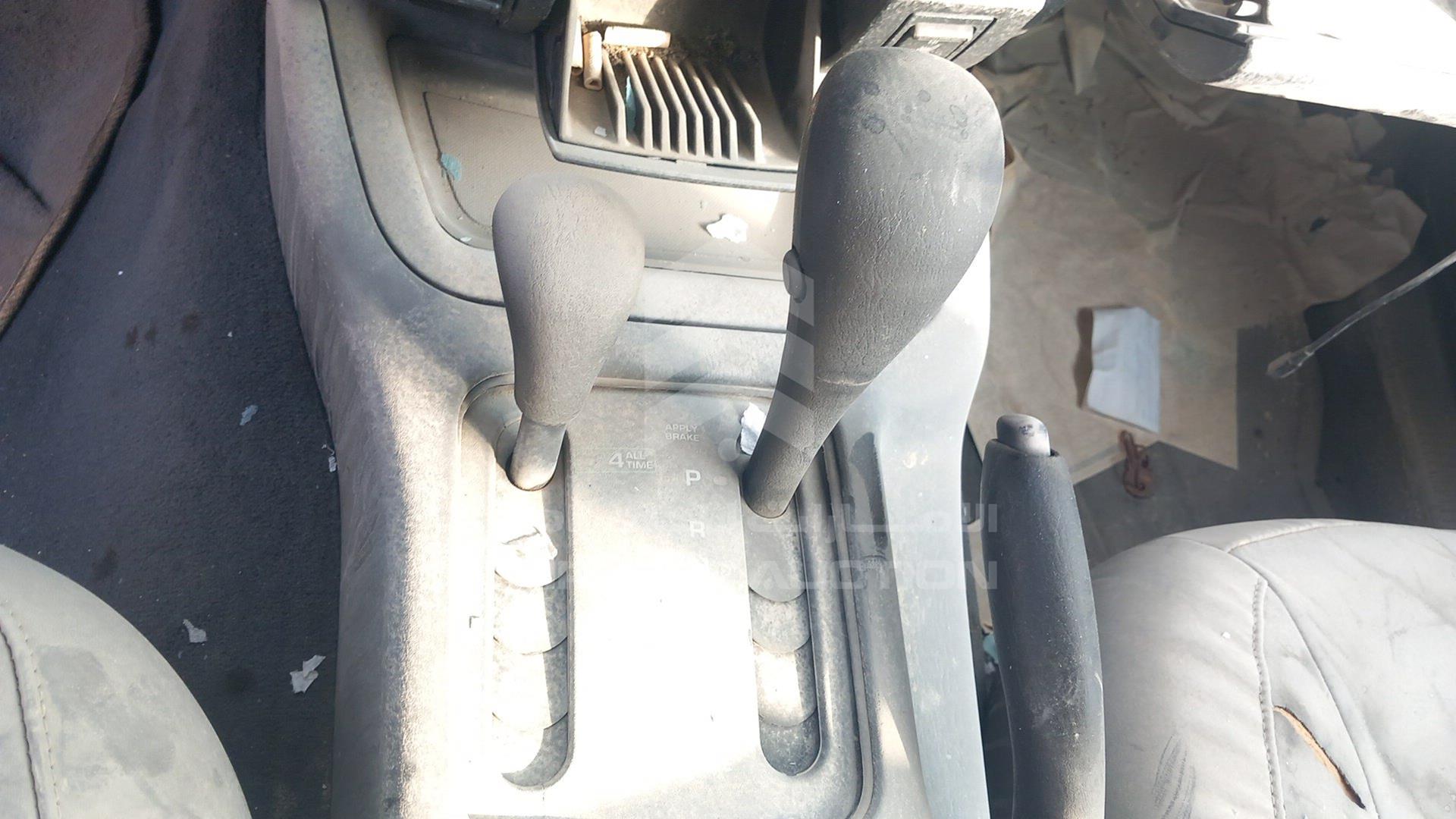 2004 JEEP GRAND CHEROKEE VIN: 1J8G268J54Y106954