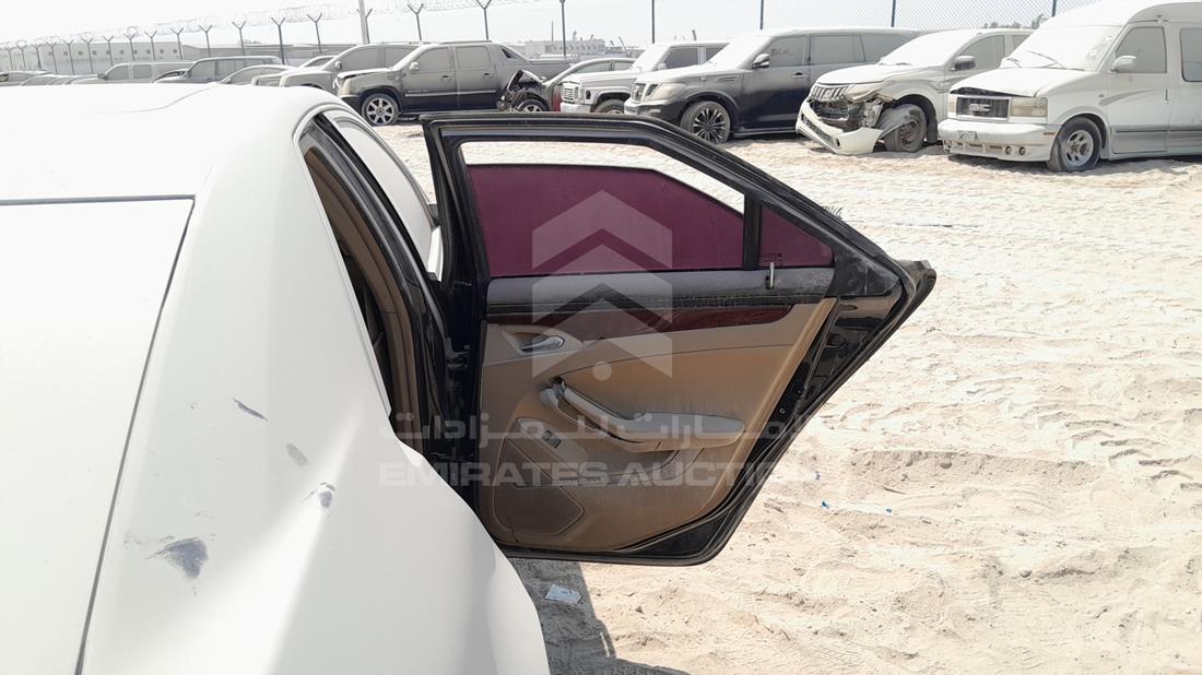 2010 Cadillac CTS — Rear Right Door — Photo 21