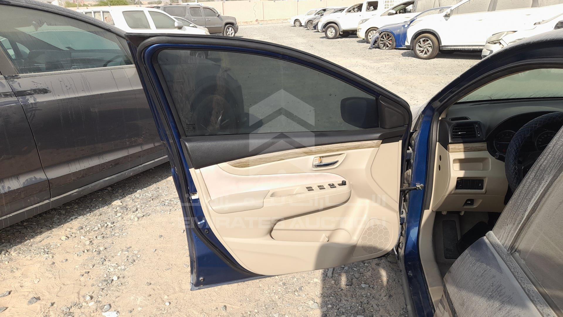 2019 SUZUKI CIAZ VIN: MA3VC7A18KA377179