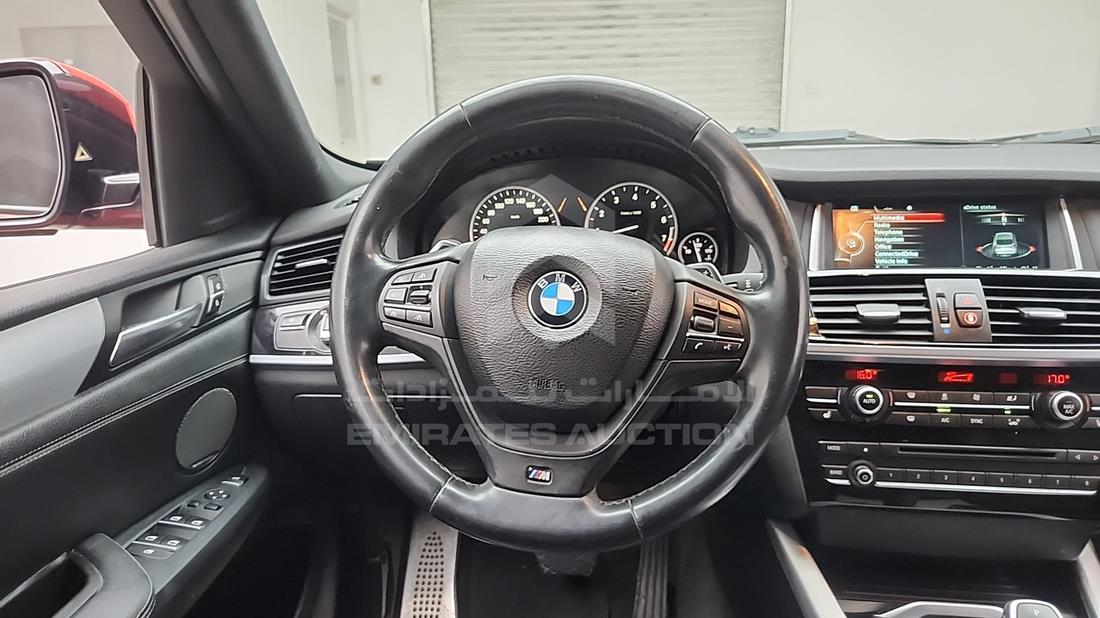 2015 BMW X4 — Steering & Mounted Controls — Photo 16