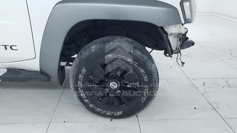 VIN: JN8FY1NY2KX031742 Auction: EmiratesAuction Lot: 345022 JN8FY1NY2KX031742 Nissan Patrol 2019 WHITE Photo 29