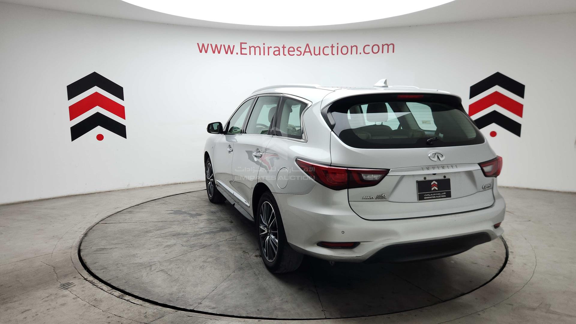 2019 INFINITI QX60 VIN: 5N1DL0MM9KC531460