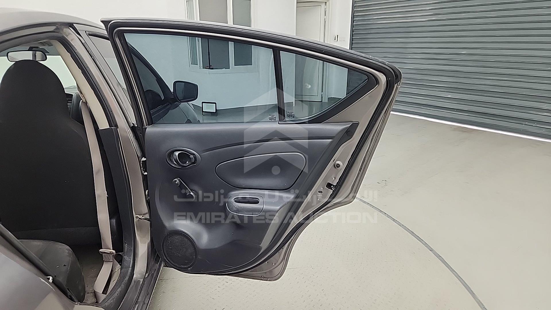 2017 NISSAN VERSA VIN: 3N1CN7AP1HL893980