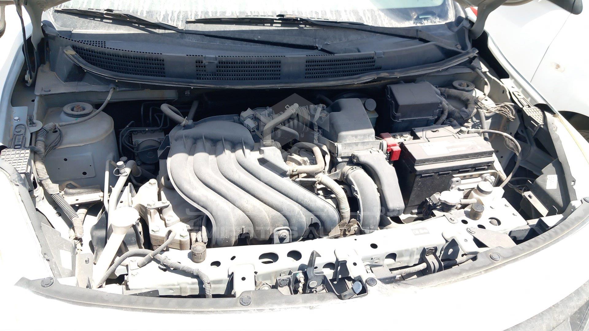 2016 NISSAN SUNNY VIN: MDHBN7AD2GG712211