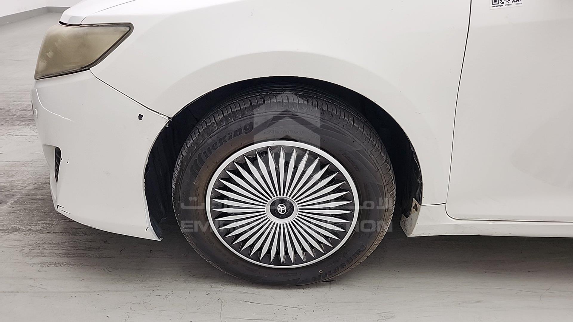 2014 TOYOTA CAMRY VIN: 6T1BF9FK3EX530210