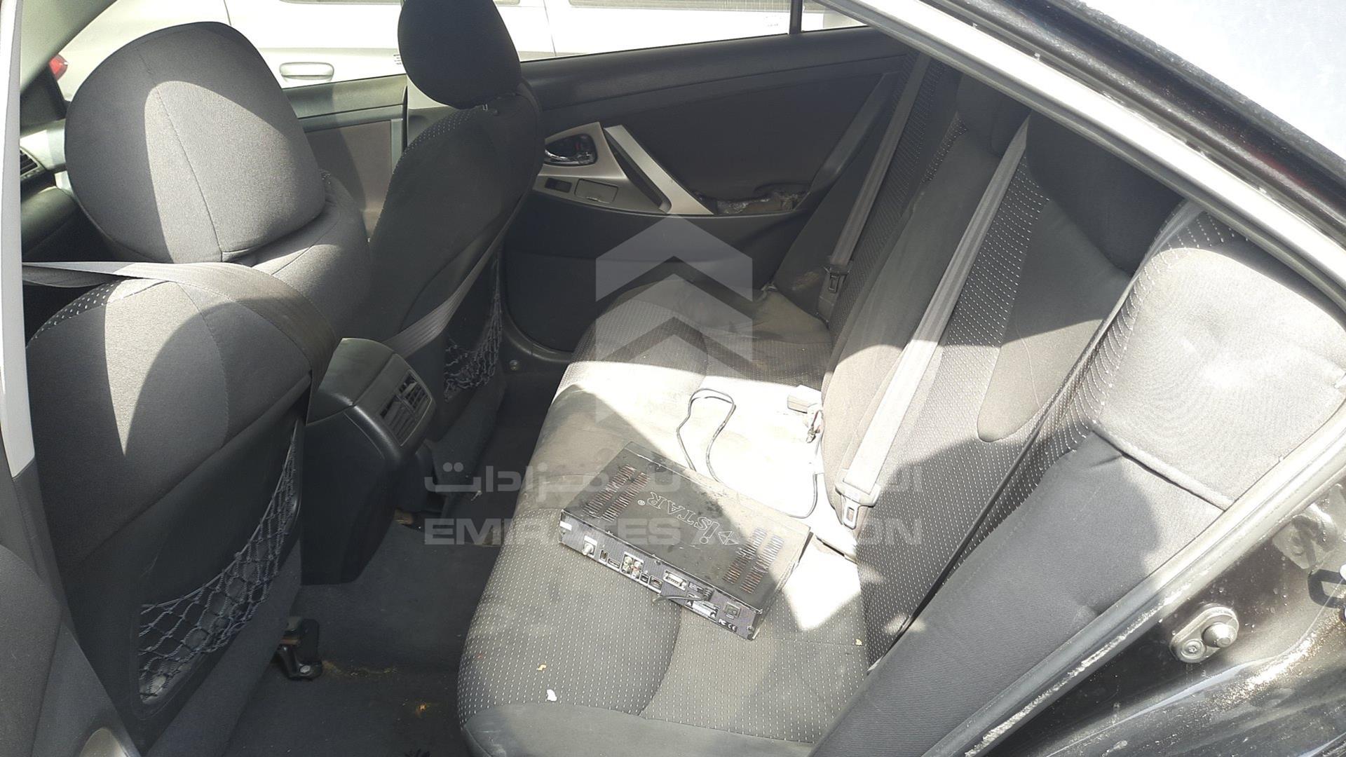 2009 TOYOTA CAMRY VIN: 6T1BE42K79X581503