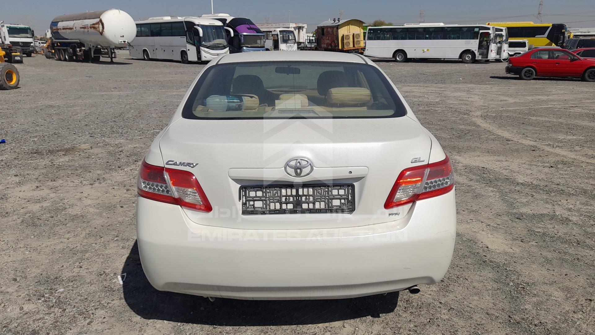 2010 TOYOTA CAMRY VIN: 6T1BE42K4AX623341