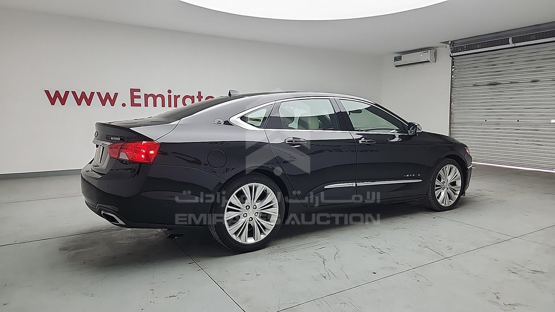 2019 CHEVROLET IMPALA VIN: 2G1135S34K9107764