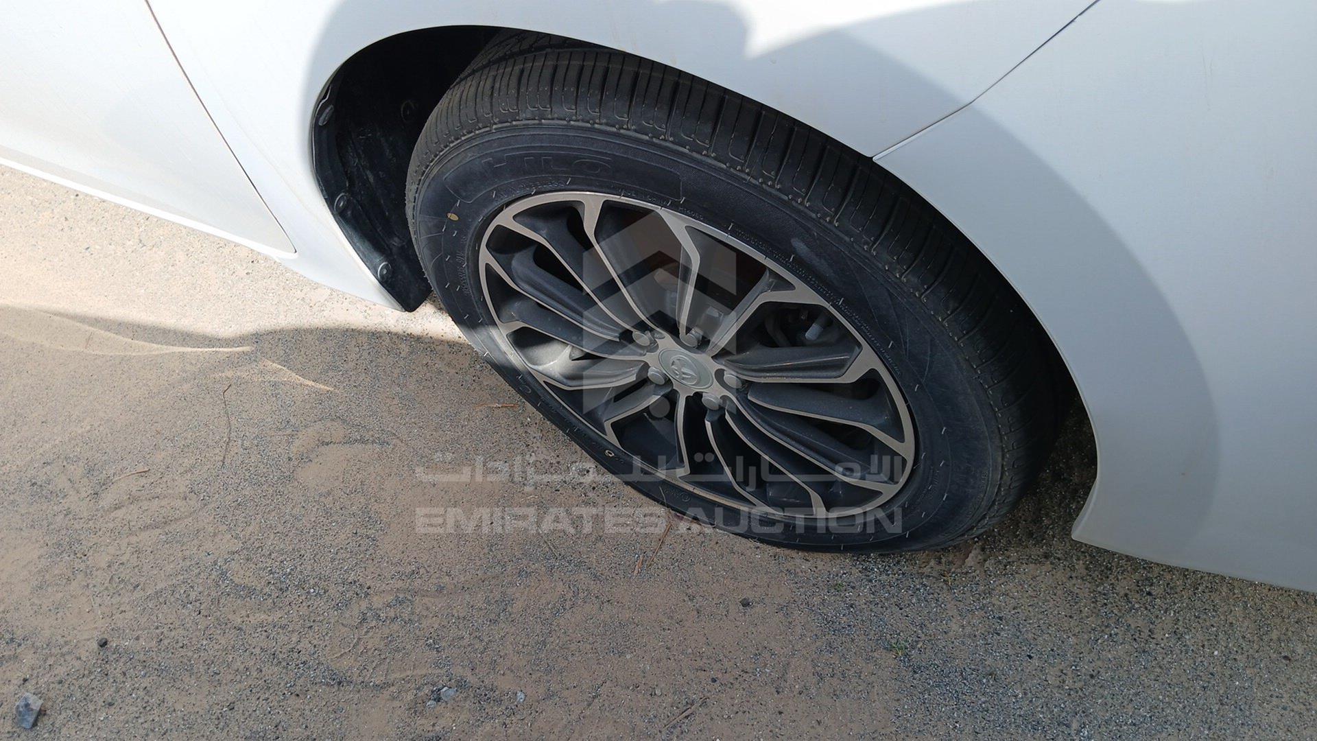 2016 TOYOTA COROLLA VIN: 5YFBURHE5GP564972
