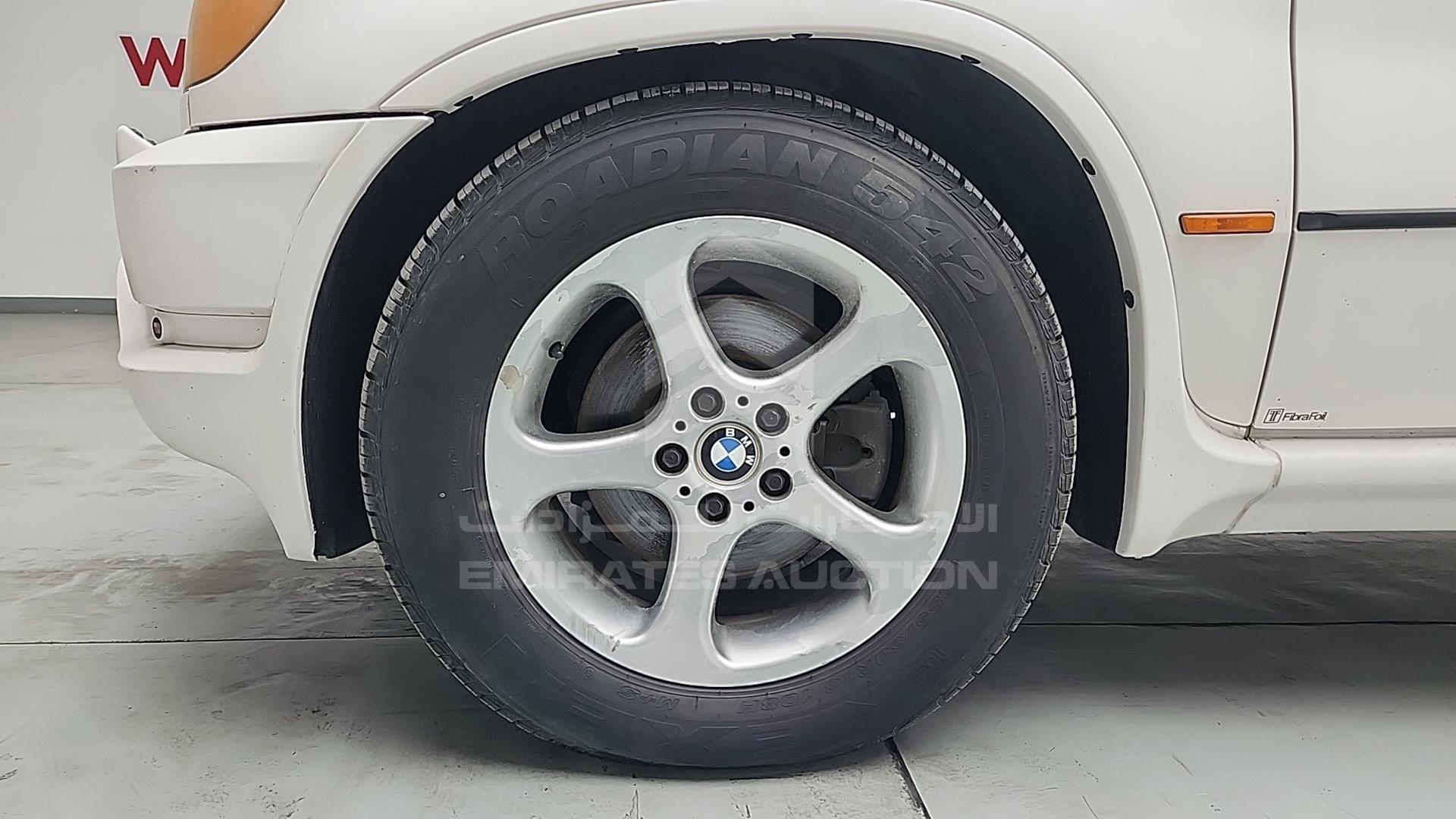 2002 BMW X5 VIN: WBAFB31050LG98656
