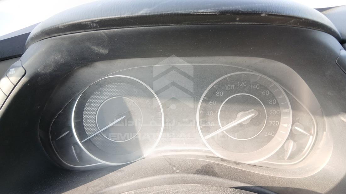 2019 Nissan Patrol — Speedometer & RPM Gauges — Photo 14