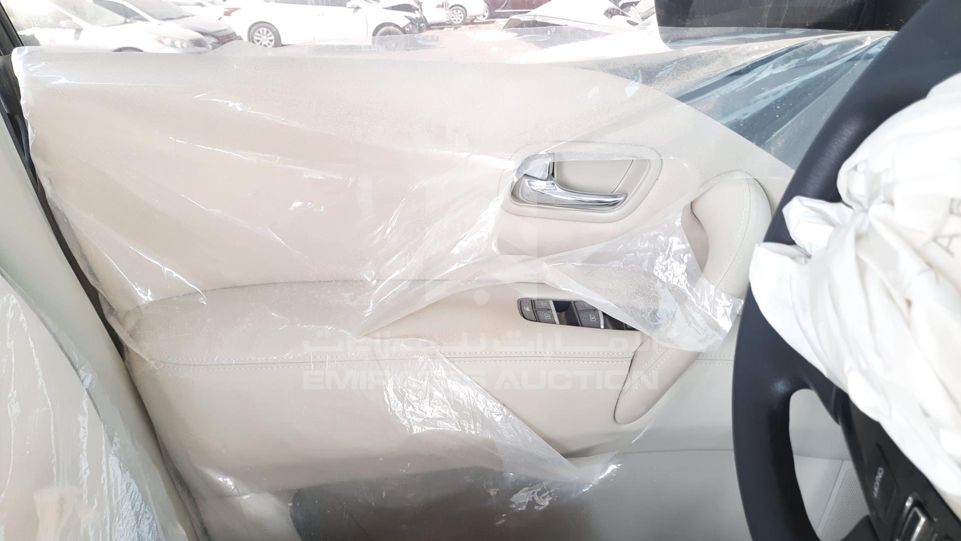 2024 NISSAN PATROL VIN: JN8AY2NY8R9495665