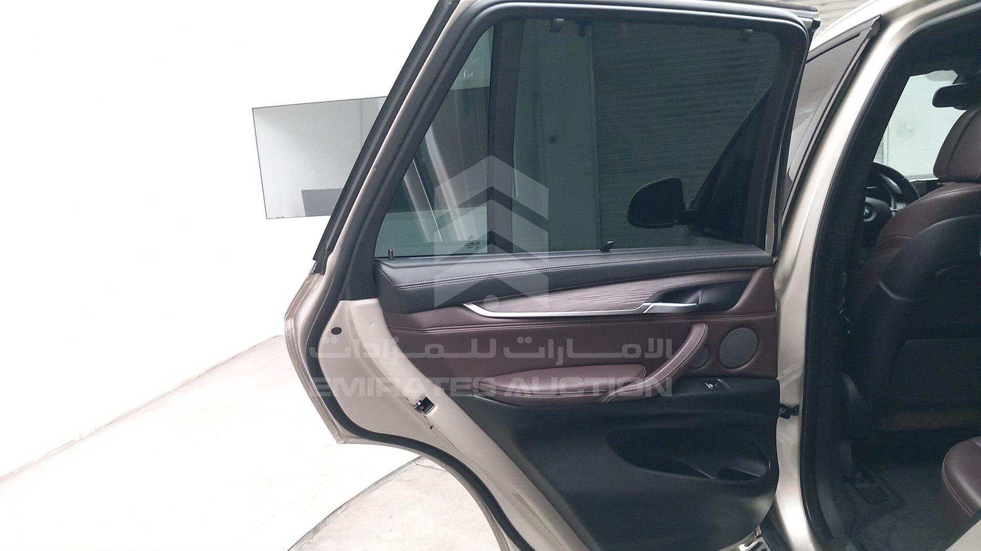 2016 BMW X5 VIN: WBAKR6102G0G98945