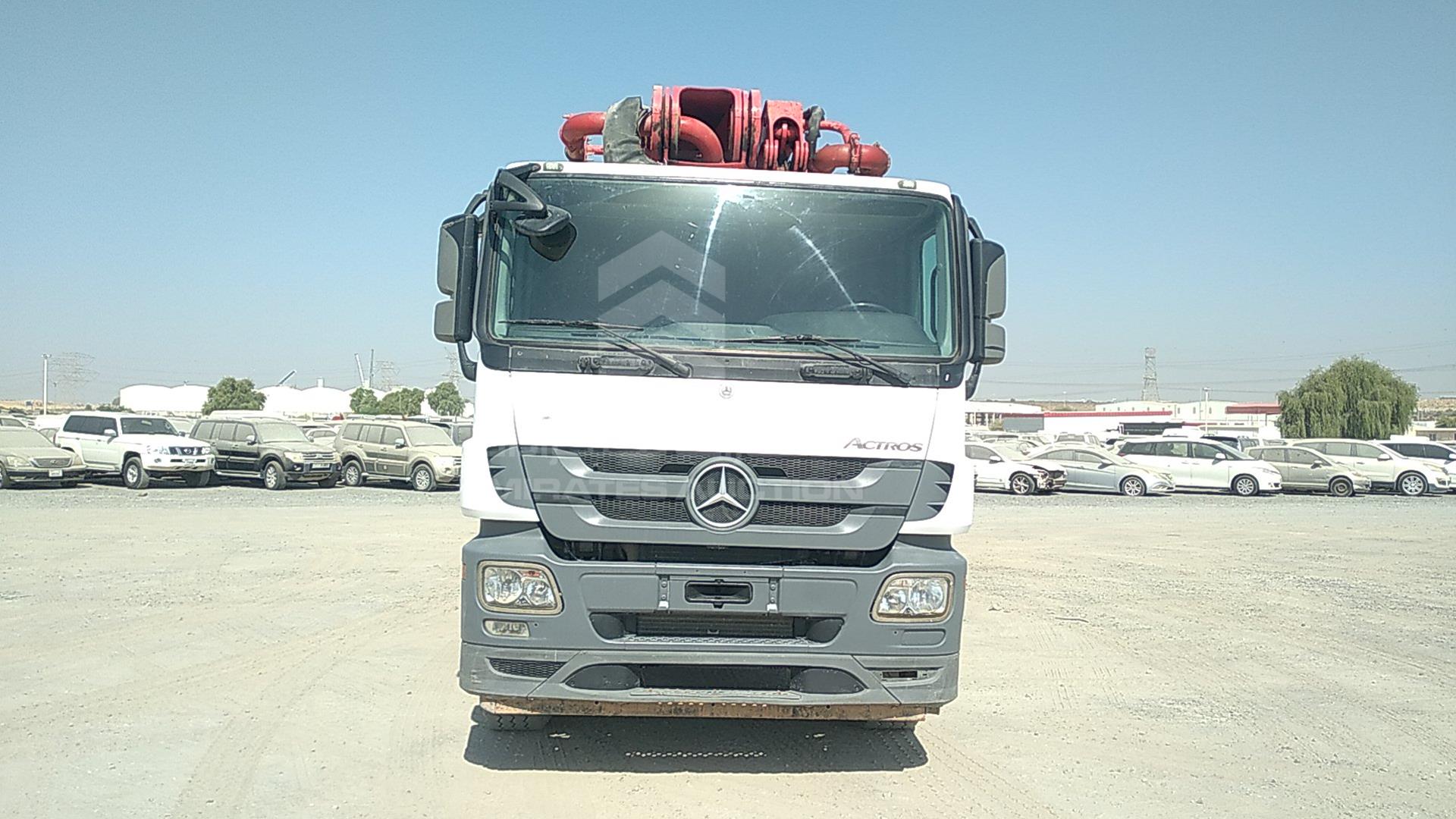 2019 MERCEDES 4144 VIN: WDANHCAA0K0347857