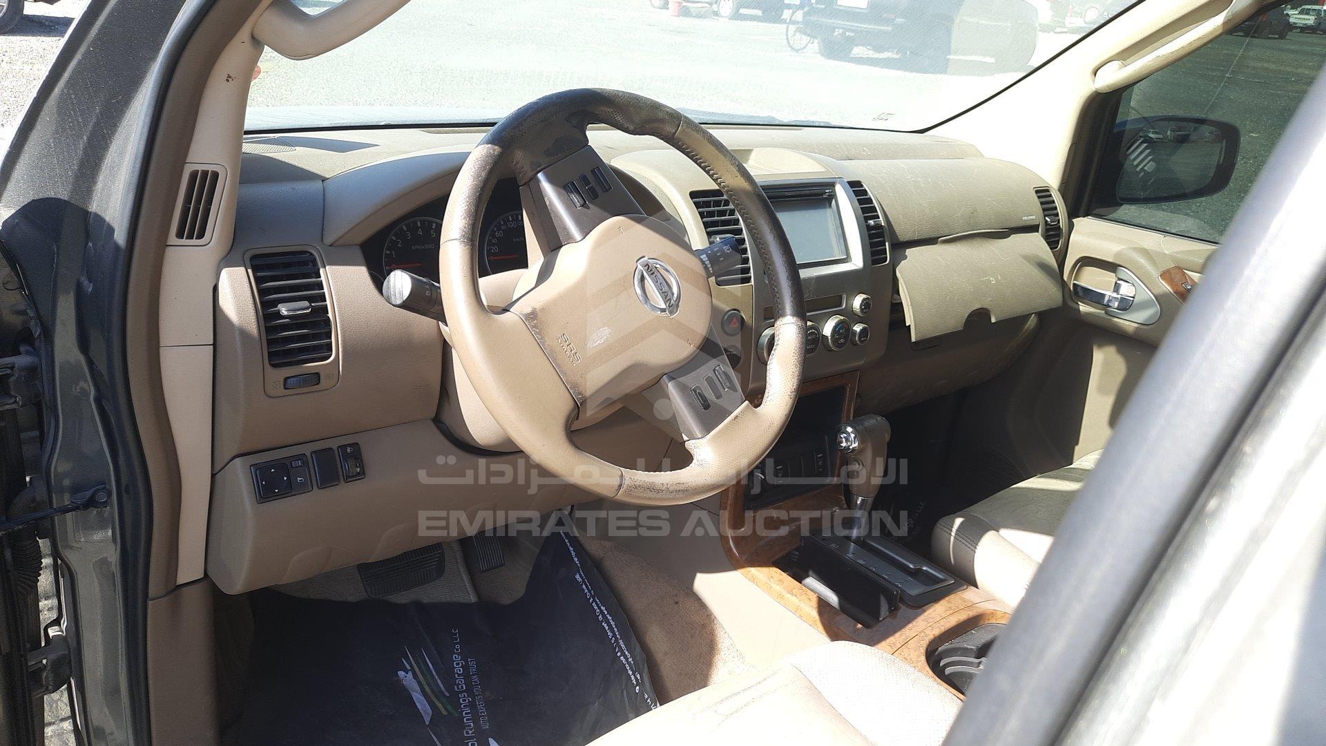 5N1AR18B16C669919 - 2006 Nissan Pathfinder - #445602