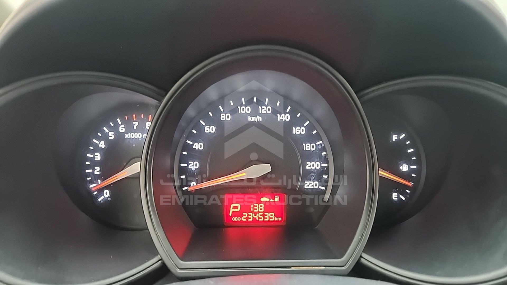 2014 KIA RIO VIN: KNADM5120E6848898