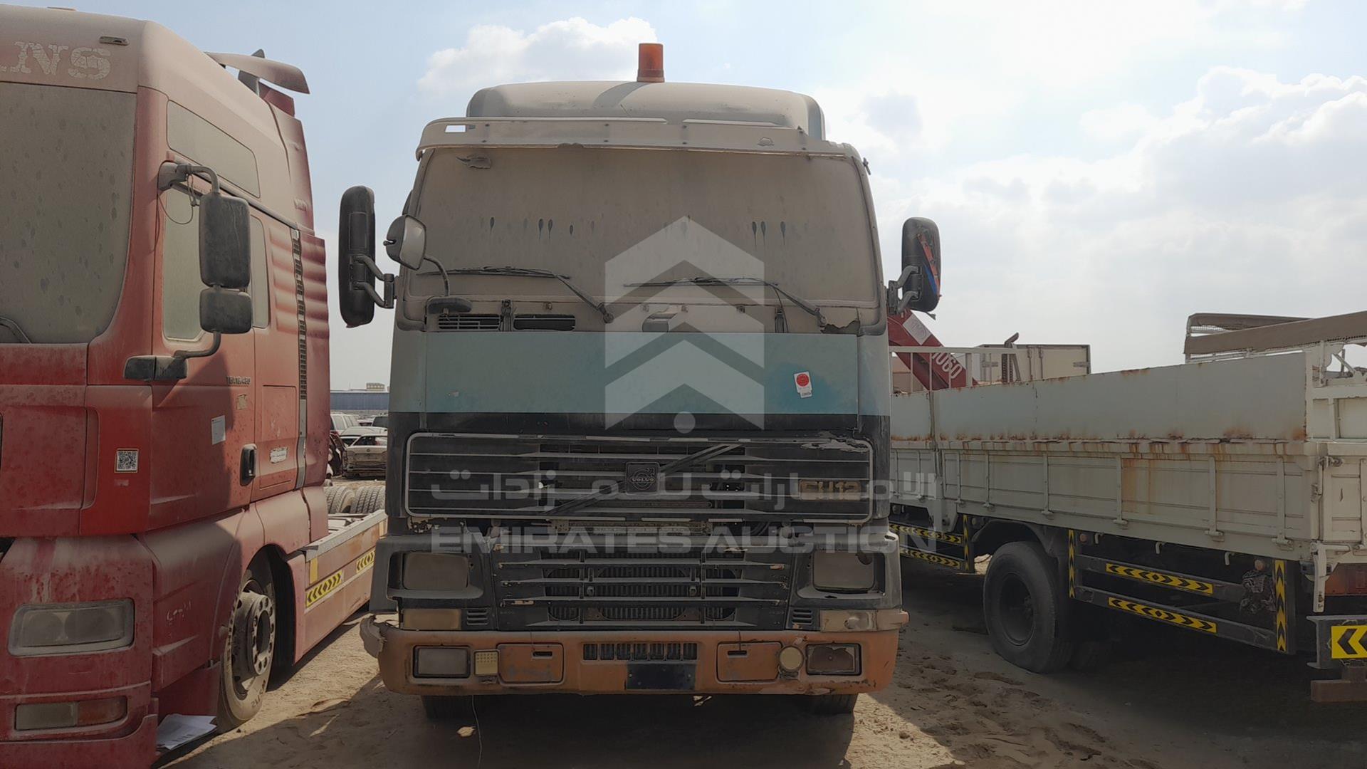 1997 VOLVO FH12 VIN: YV2A4B1A6VB182848