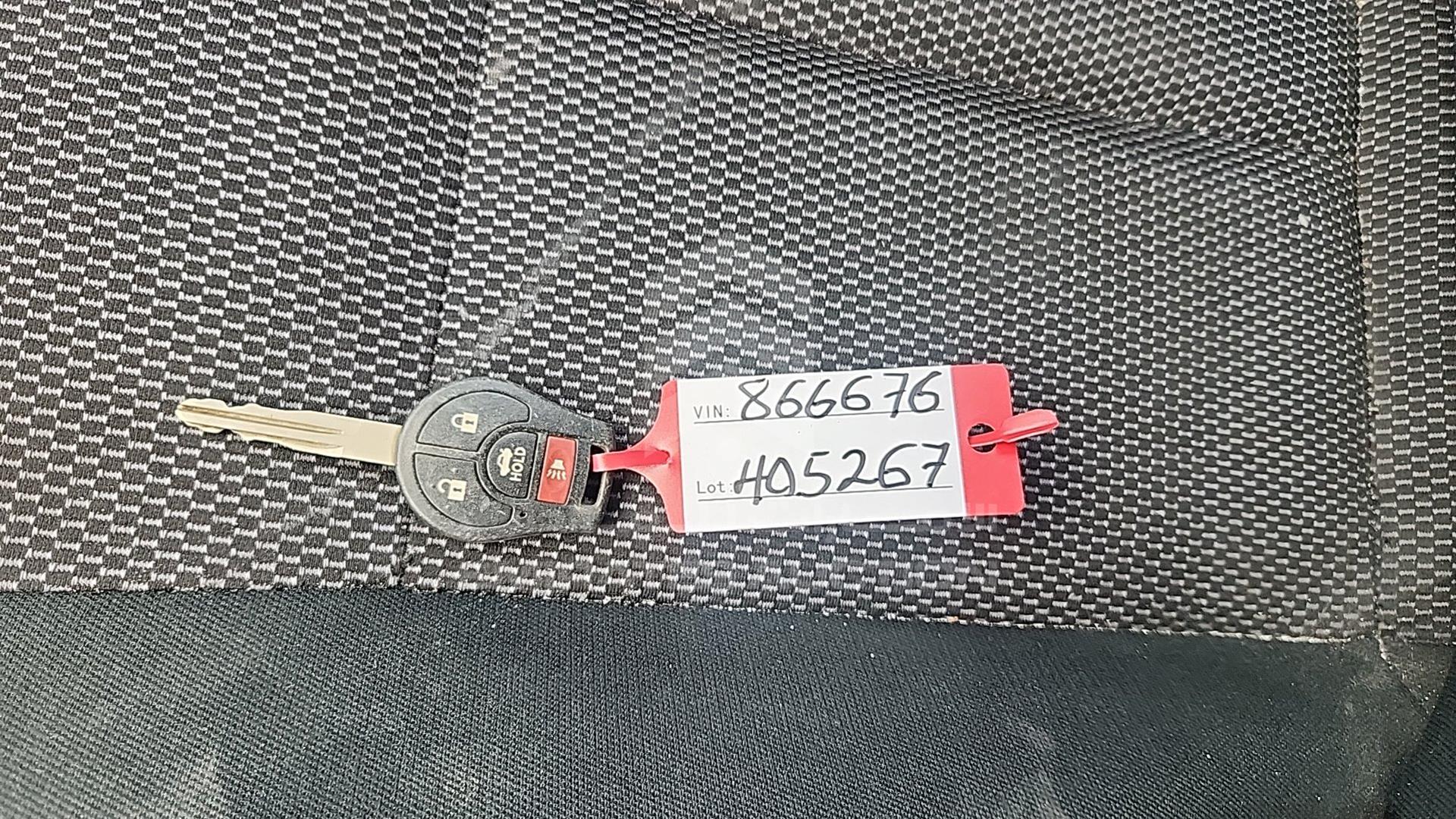 2018 NISSAN VERSA VIN: 3N1CN7AP9JL866676
