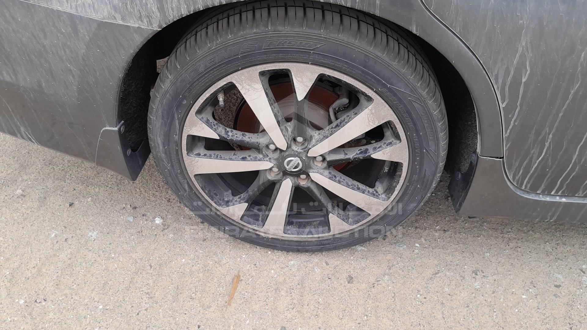 2018 NISSAN ALTIMA VIN: 1N4AL3AP8JC473191