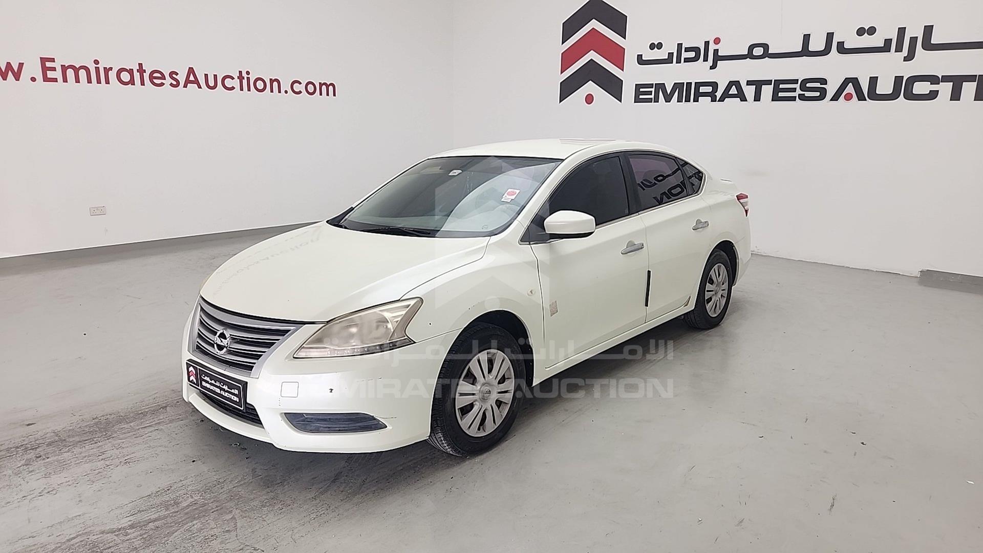 2015 NISSAN SENTRA VIN: MNTBB7A90F6027075