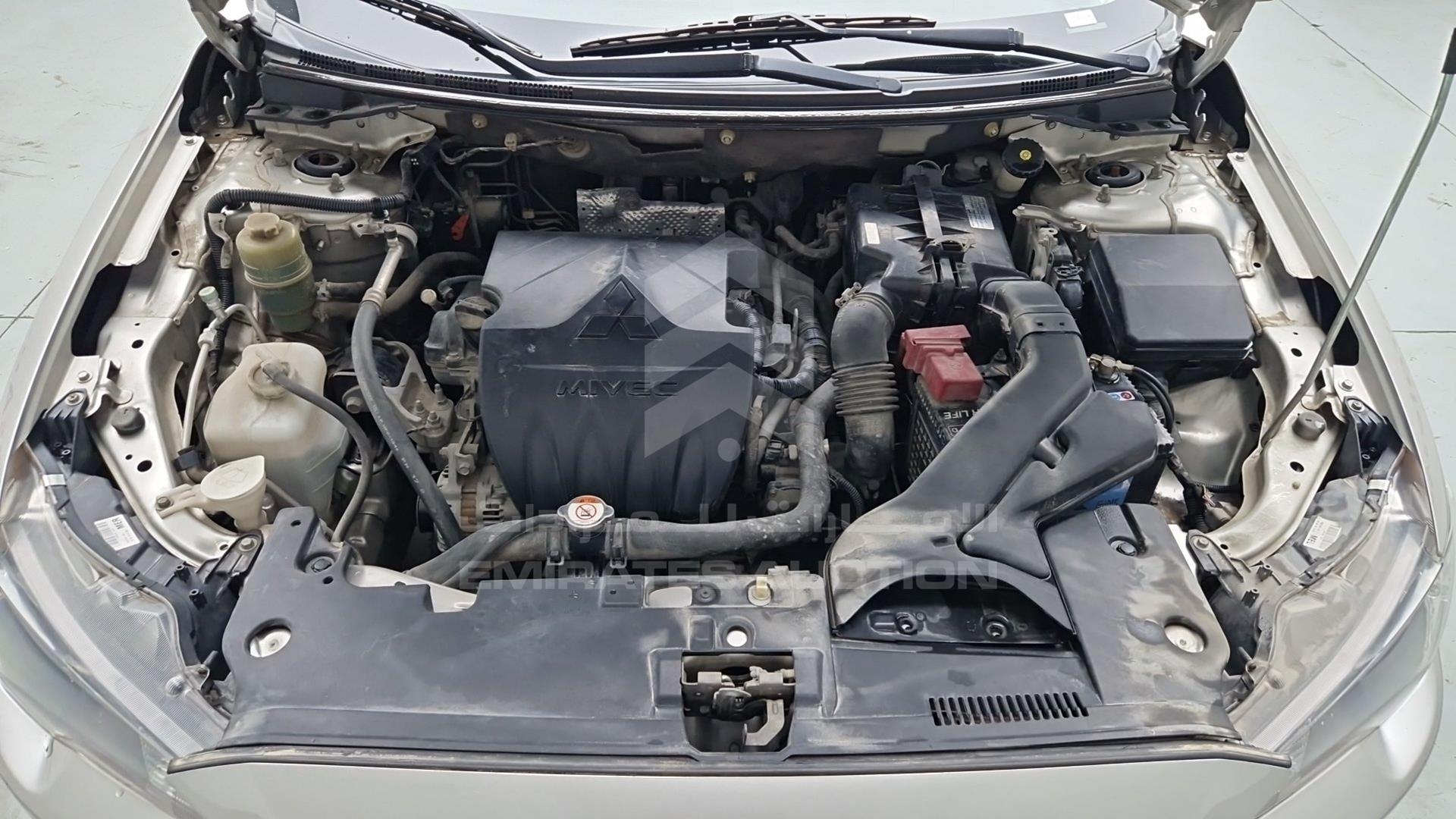 2016 MITSUBISHI LANCER VIN: JMYSRCY1AGU755292
