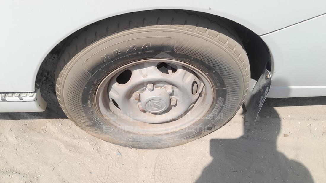 2002 Nissan Micro — Front Left Tyre — Photo 31