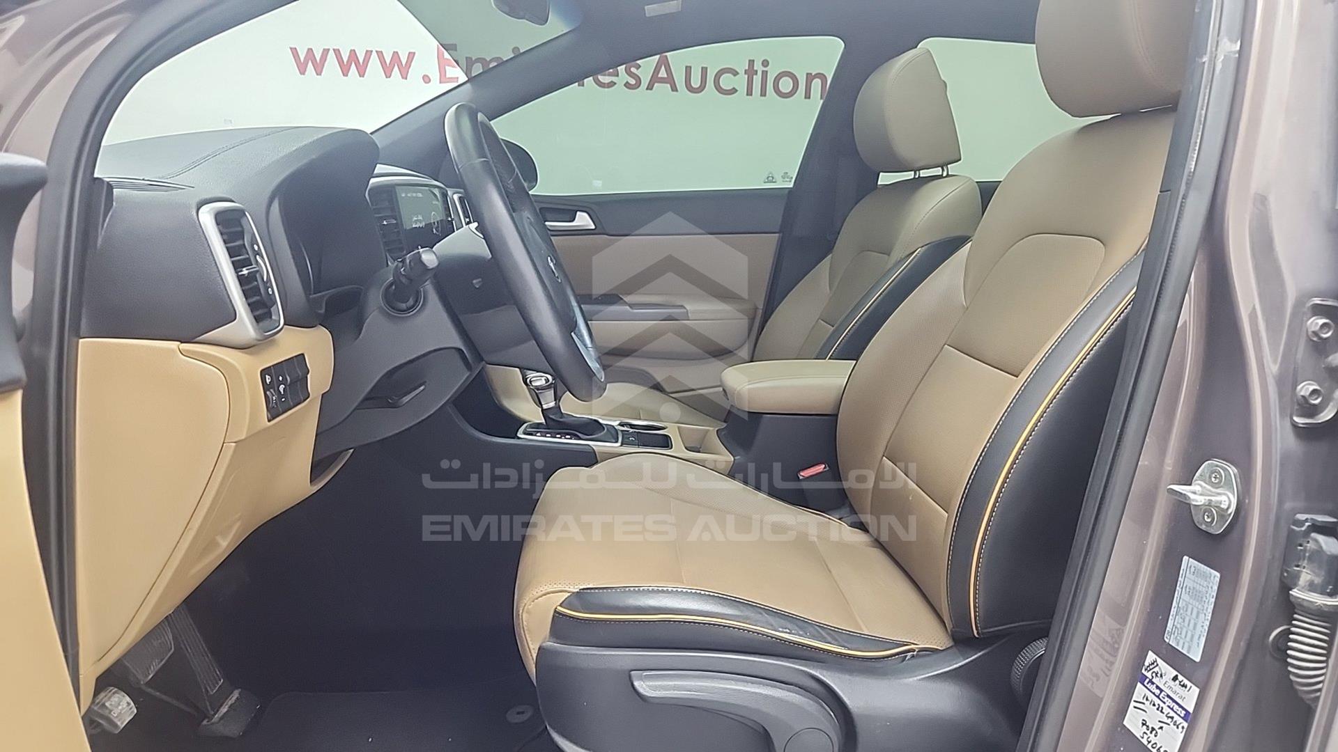 2021 KIA SPORTAGE VIN: U5YPH8149ML911684
