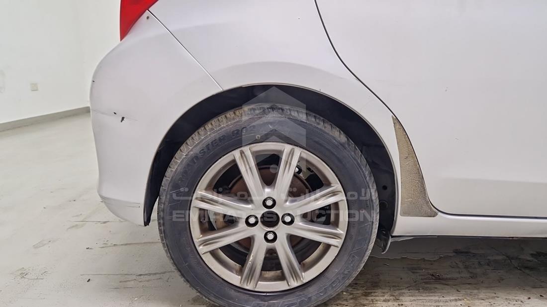 2014 Toyota Yaris — Rear Right Tyre — Photo 39