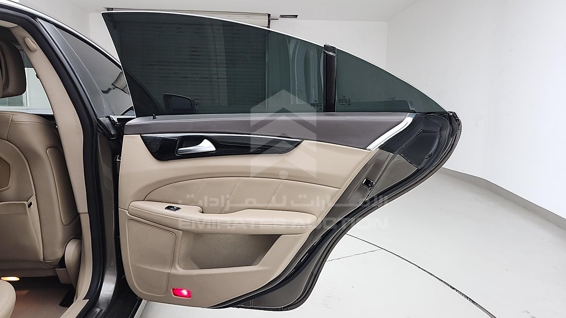 2012 MERCEDES CLS 500 VIN: WDDLJ7DB9CA024090