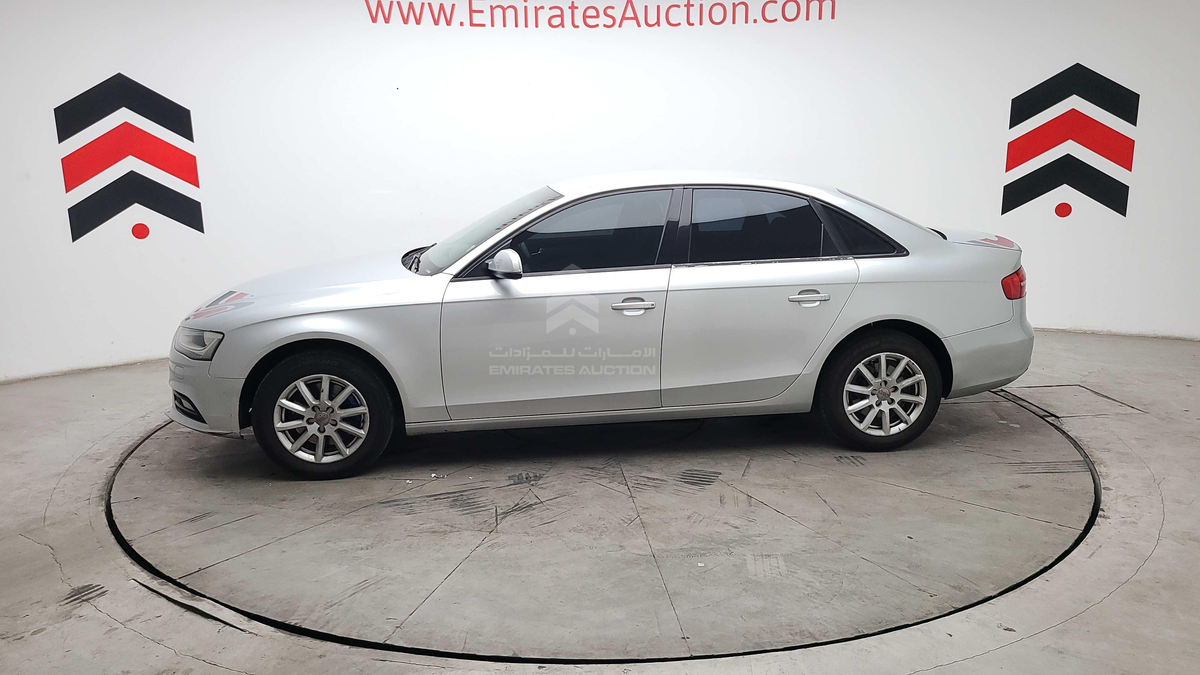 WAUACCFL6FA005492 - 2015 Audi A4 - #460408