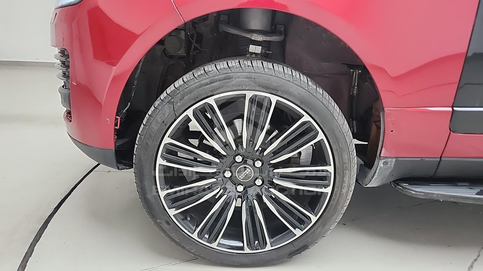 2014 RANGE ROVER HSE VIN: SALGA2DFXEA182970