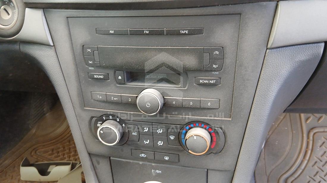 2008 Chevrolet Epica — Entertainment Systems & Camera Monitor & Navigation — Photo 15