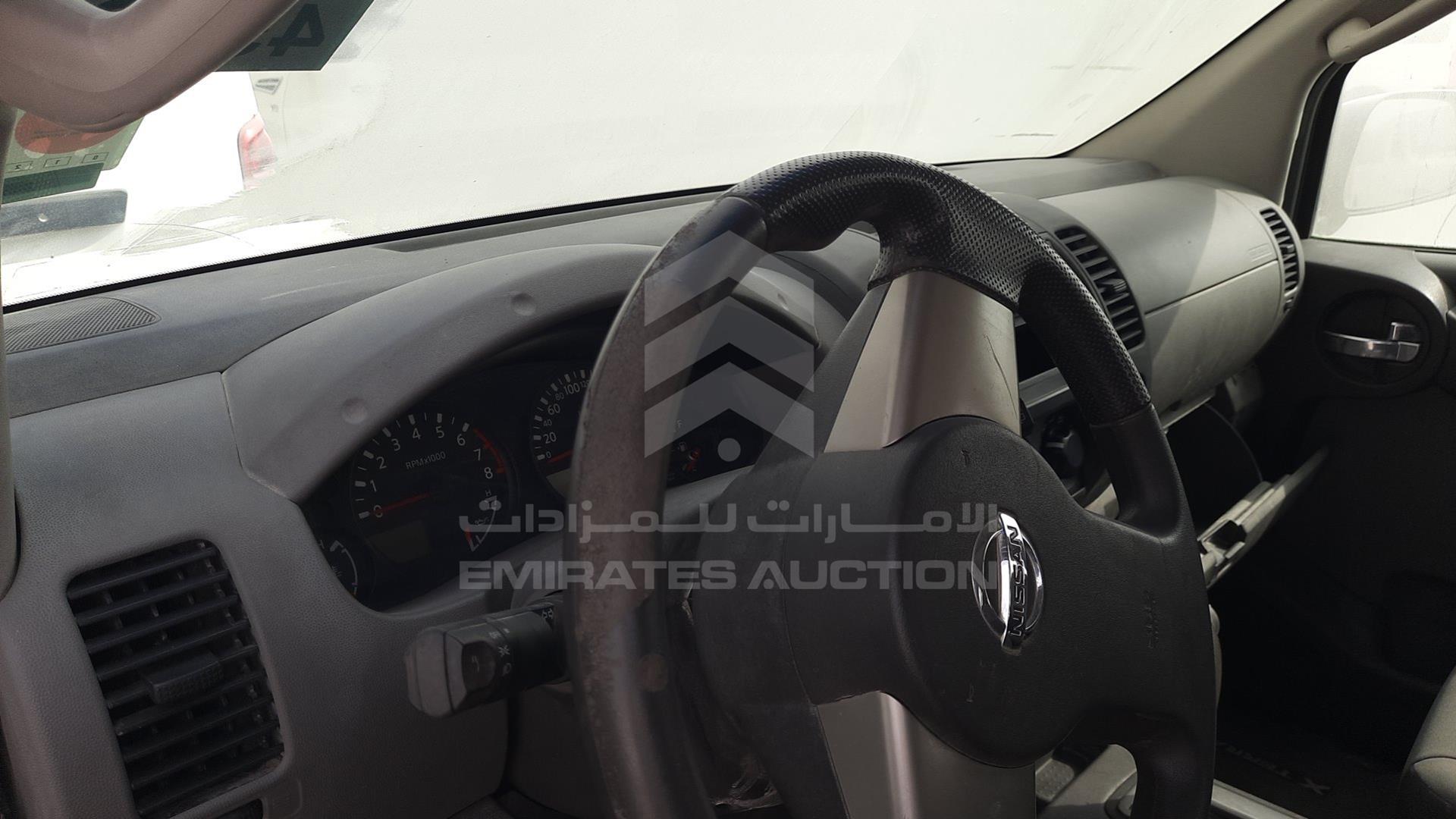 2009 NISSAN XTERRA VIN: 5N1AN08W89C506231