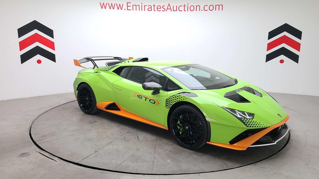 2023 Huracan for sale in UAE ZHWEA6ZX5PLA21502 436357 Emirates Auction