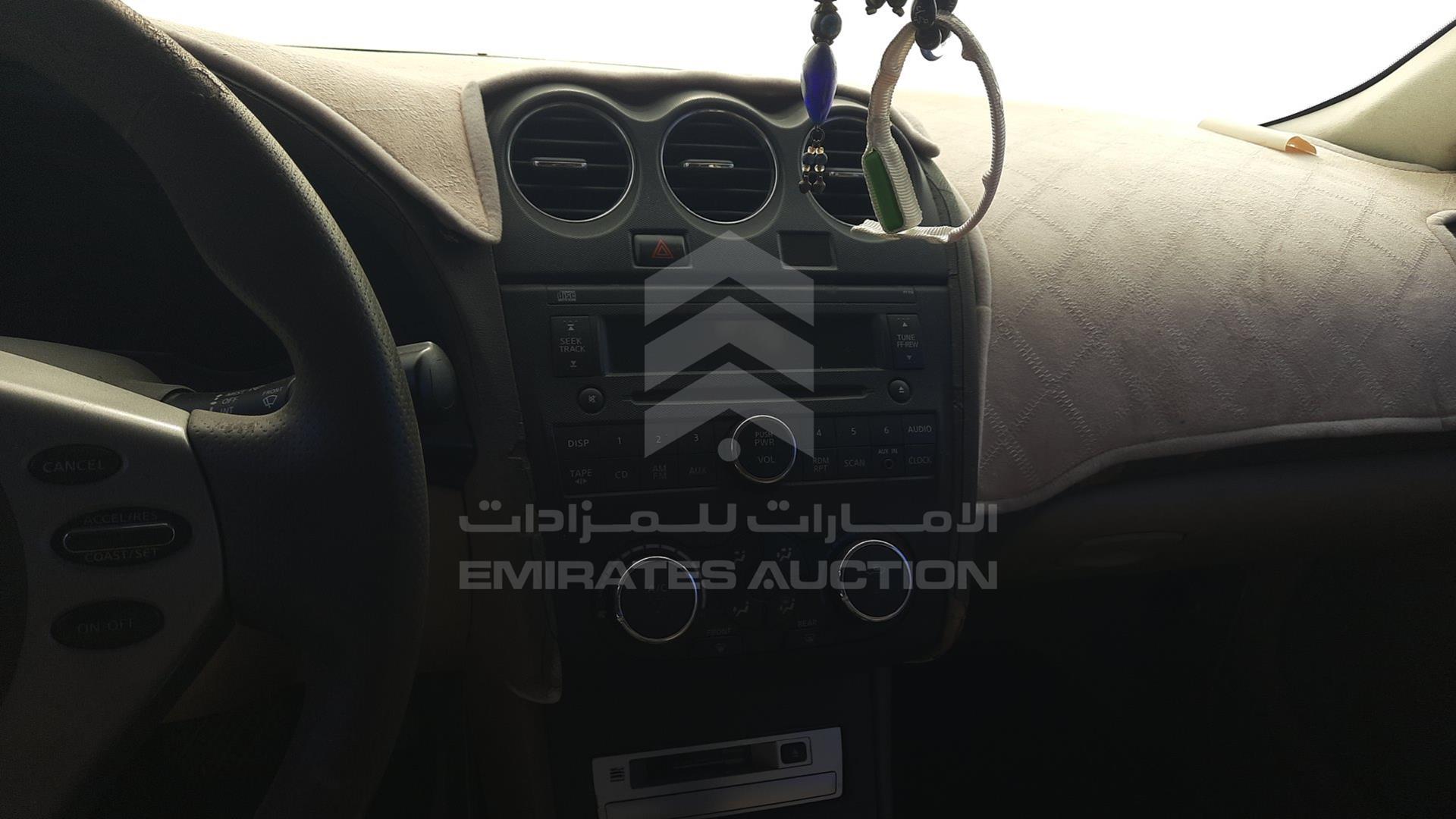 2008 NISSAN ALTIMA VIN: 1N4AL21D28C272767