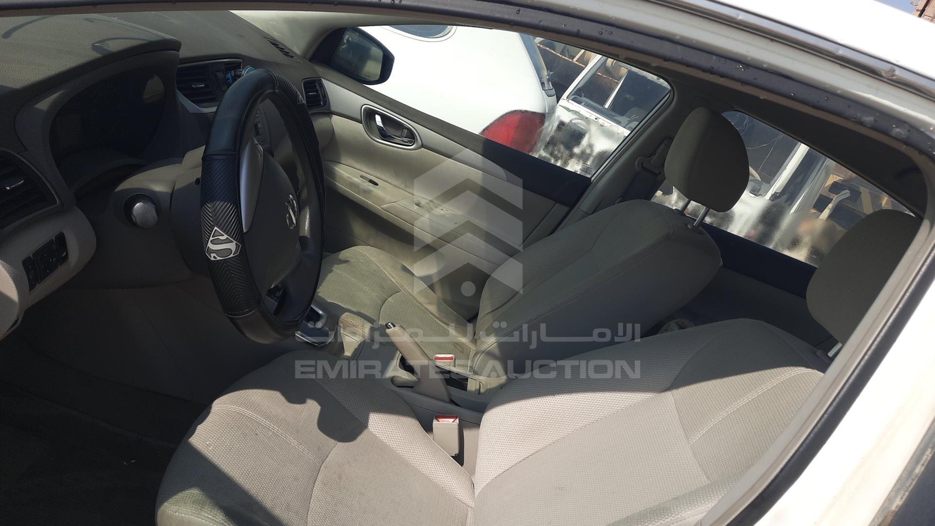 2014 NISSAN SENTRA VIN: MNTBB7A9XE6017264