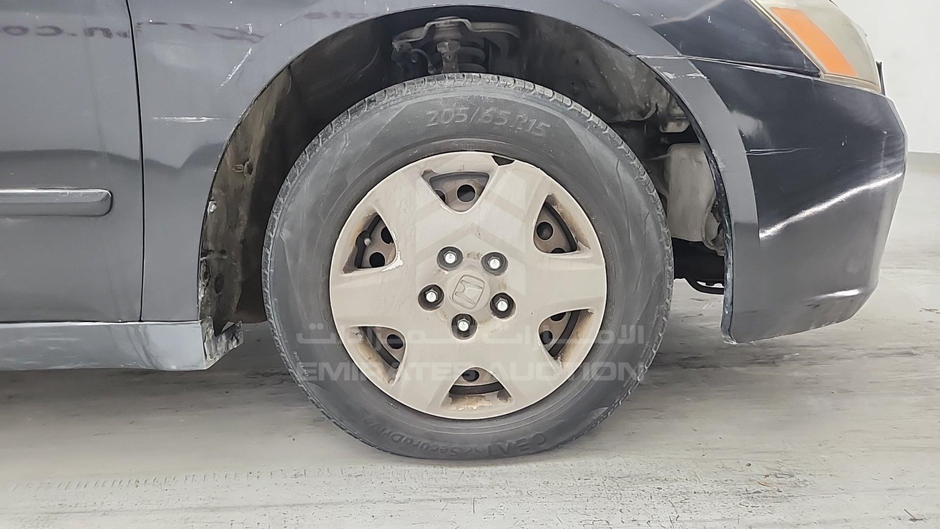 2007 HONDA ACCORD VIN: JHMCM56547C402578
