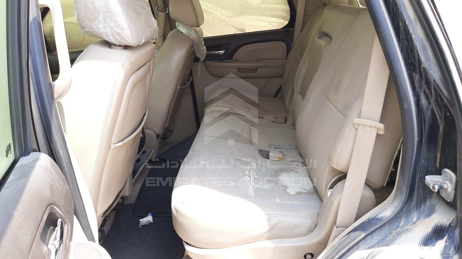 1GKFK03289R164191 - 2009 GMC Yukon - #426021