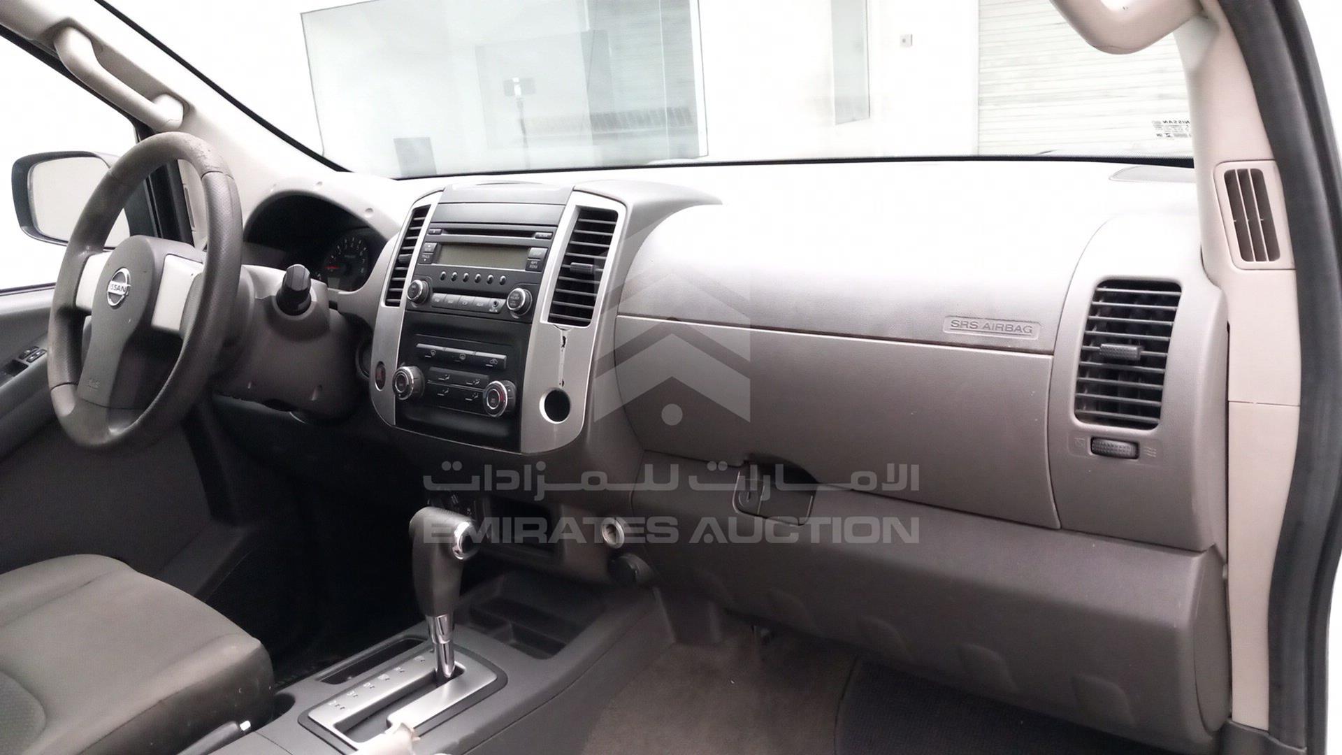 2013 NISSAN XTERRA VIN: 5N1AN0N61DN814309