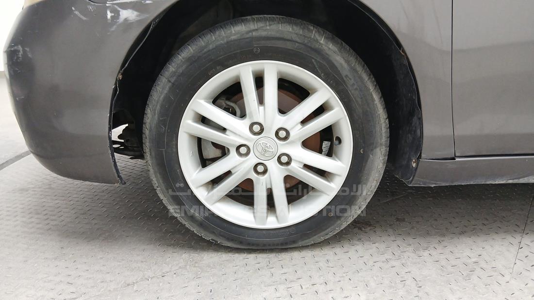 2007 Toyota Camry — Front Left Tyre — Photo 54