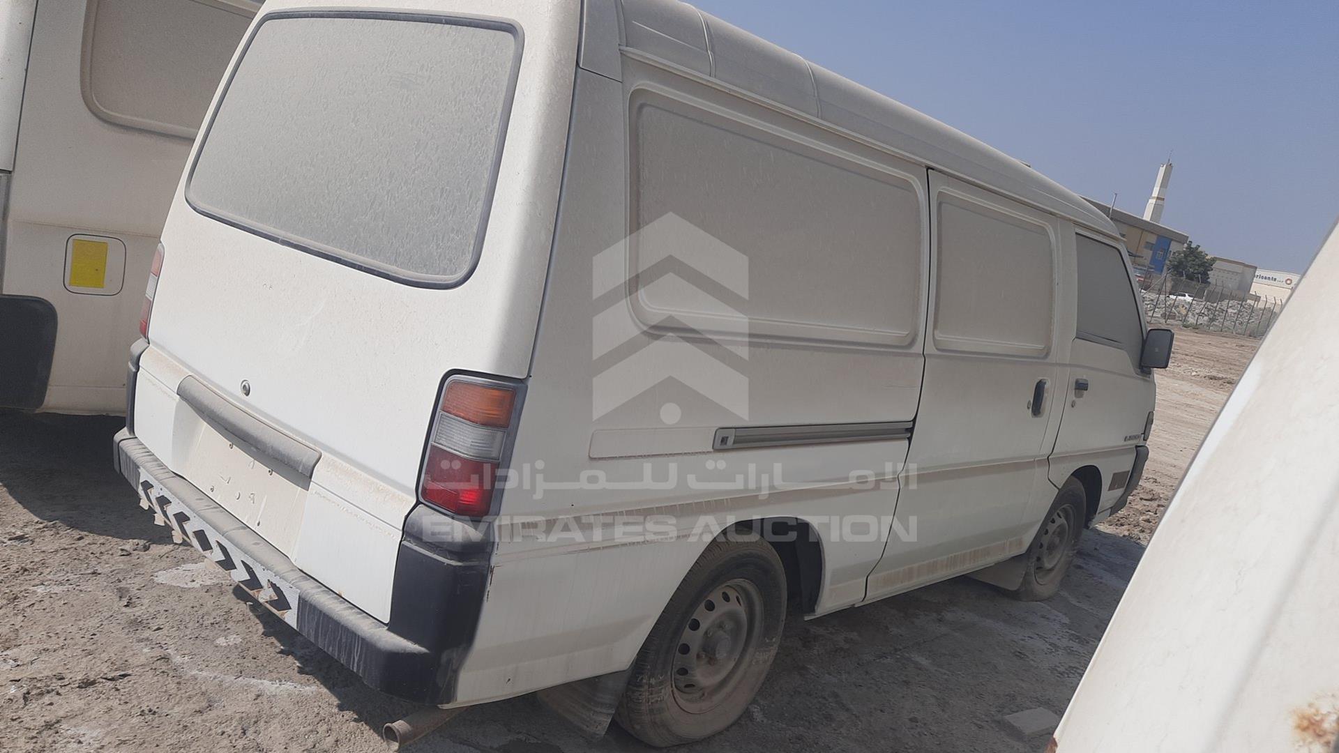 2012 MITSUBISHI L 300 VIN: JMYJNP13VCA700618