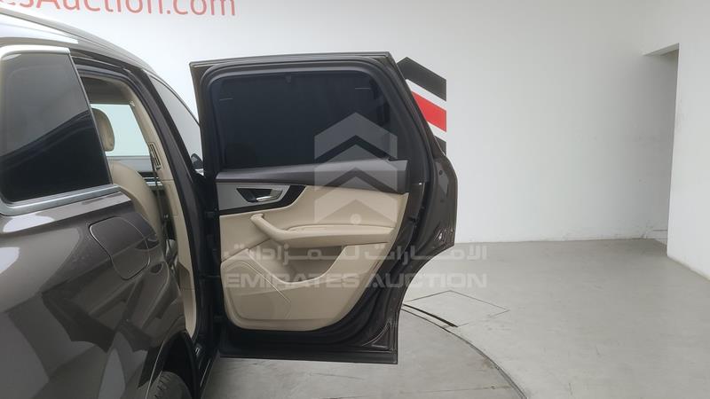 Auction sale of the 2018 Audi Q7 , vin: WA1ZZZF78JD022290, lot number: 426768