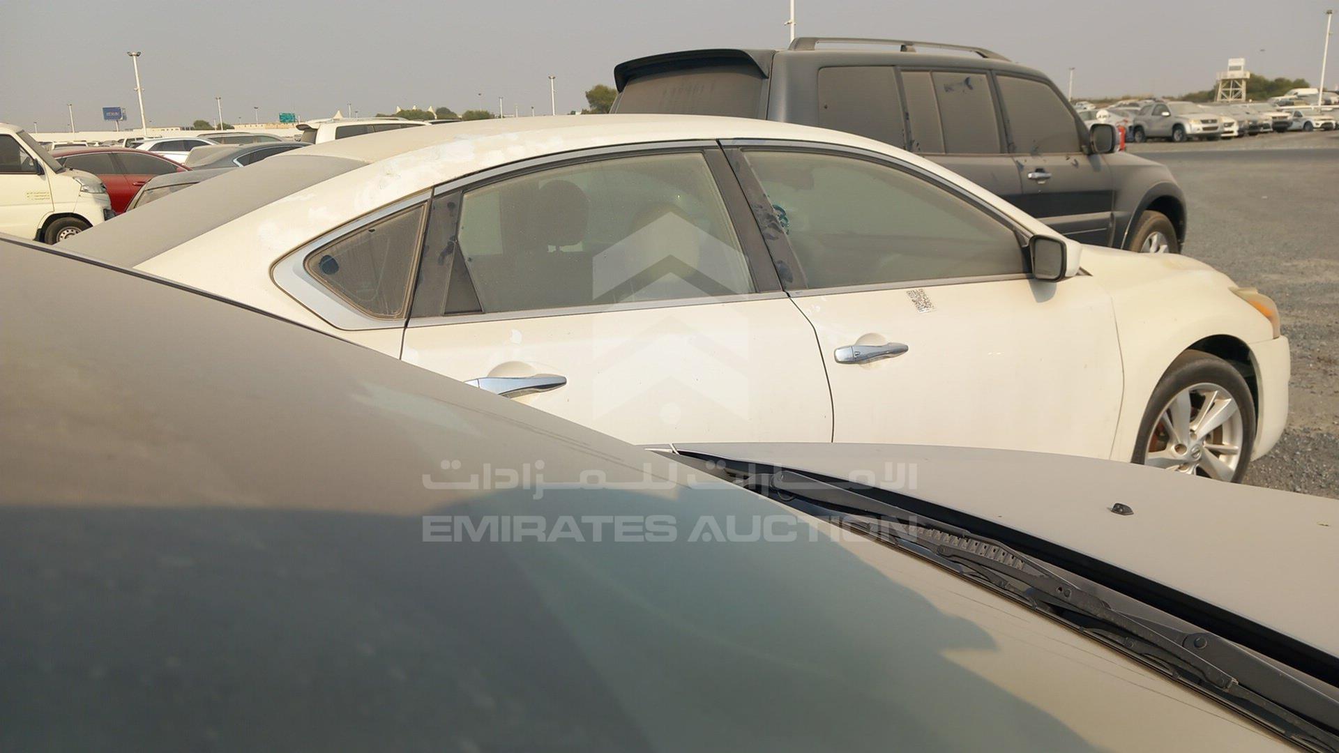 2013 NISSAN ALTIMA VIN: 1N4AL3AP4DC157436
