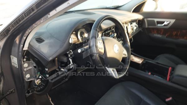 SAJAA05D79FR22760 Jaguar XF